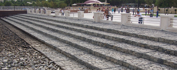 Artusa Gabion Silte