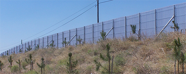 Artusa Snow Fence