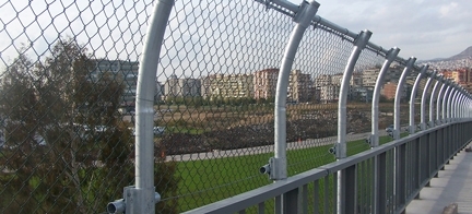 Fences (Chainlink Fences)