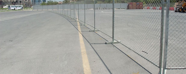 Artusa Chainlink Fence