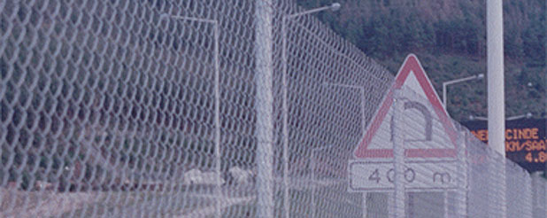 Artusa Chain Link Fence